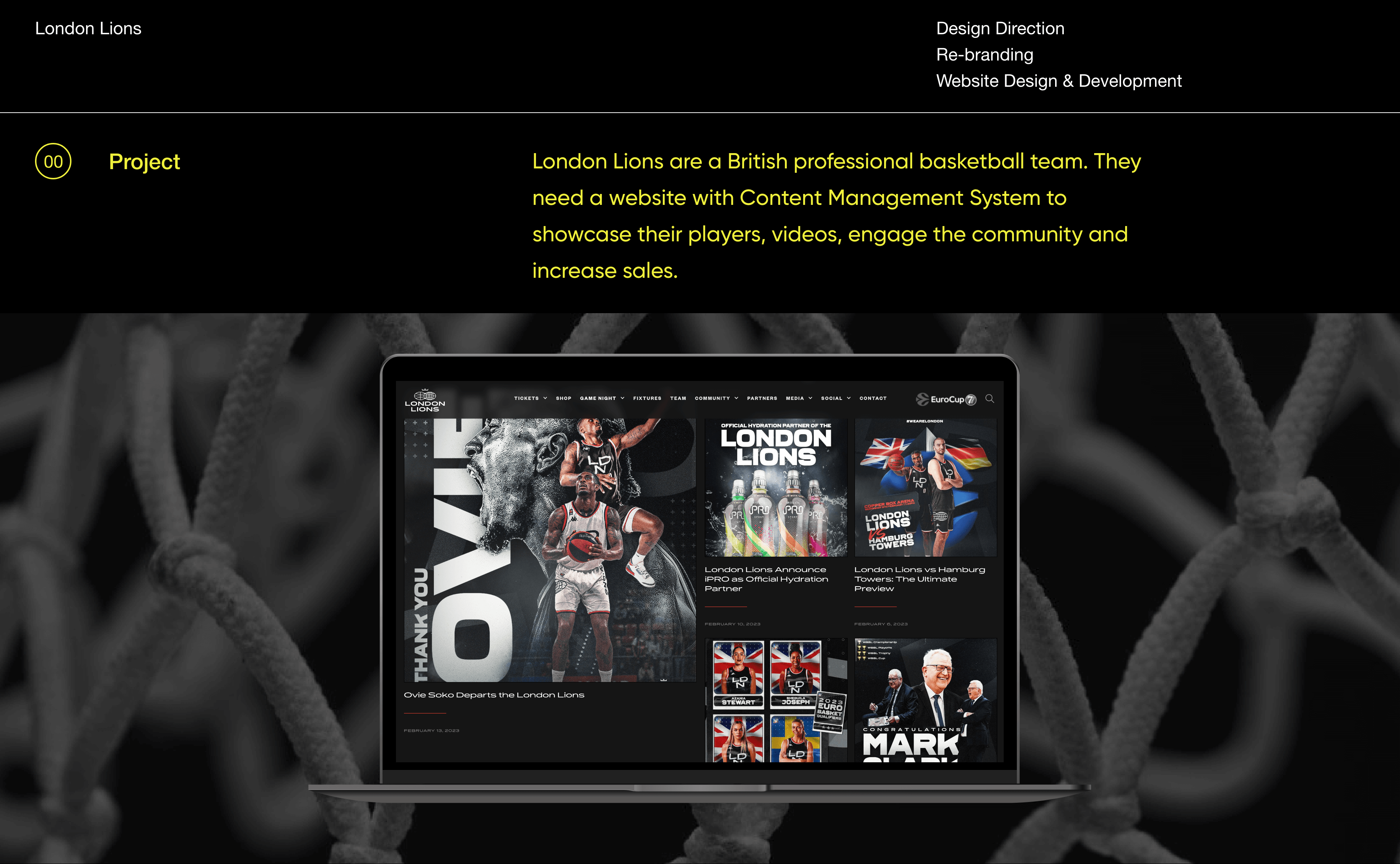The London Lions