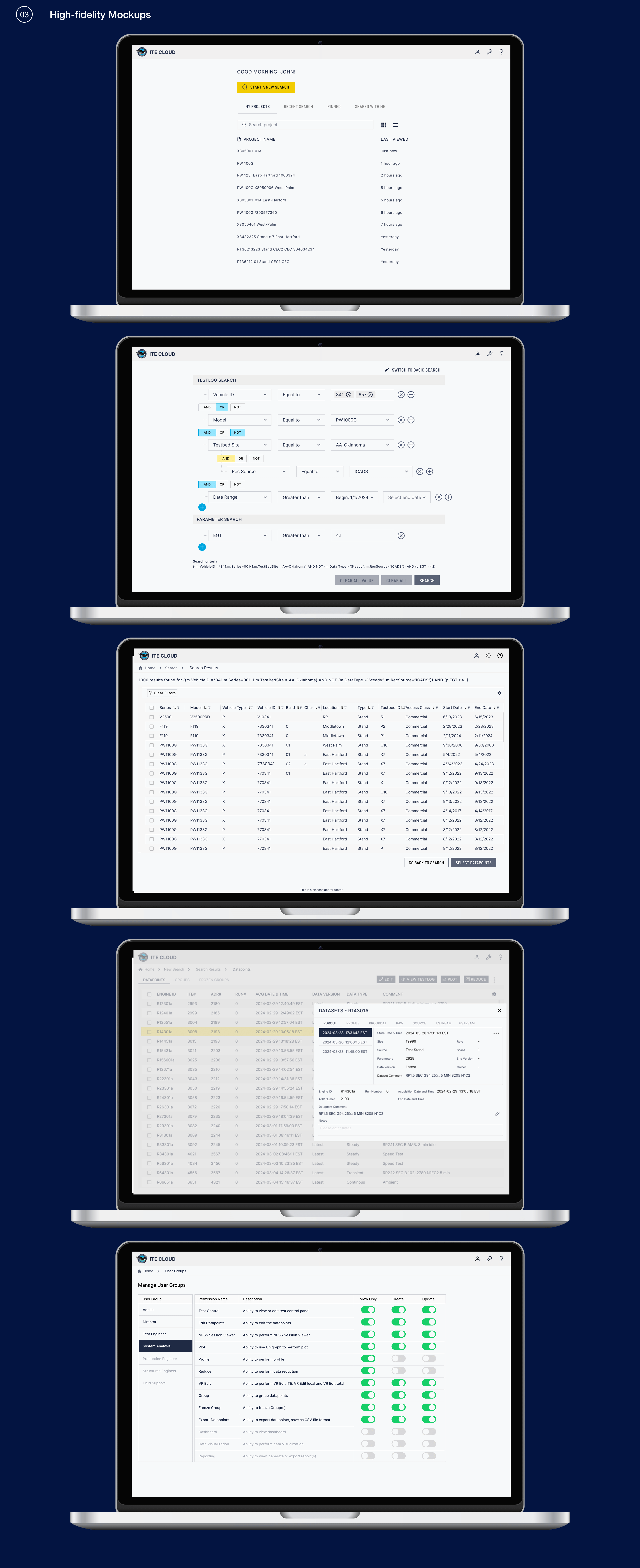 pratt whitney project