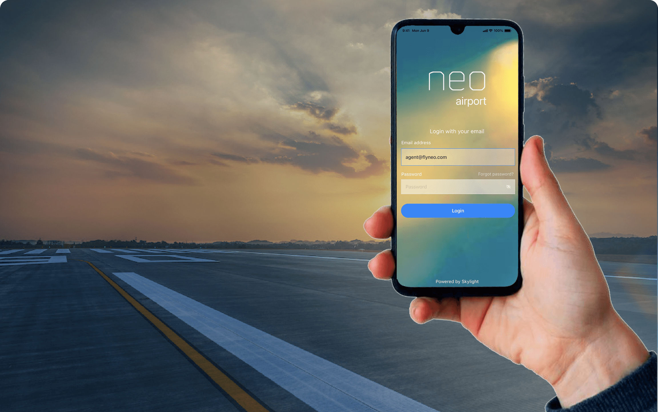 Neo Airport